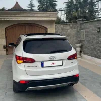 سانتافه ۲۰۱۴ فول|خودرو سواری و وانت|قائمشهر, |دیوار