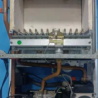 تعمیرات نصب پکیج های دیواری آبگرم کن دیواری بخاری|خدمات پیشه و مهارت|نور, |دیوار