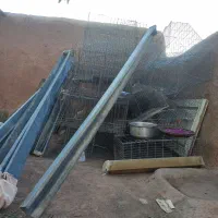 قفس مرغ تخمگذار