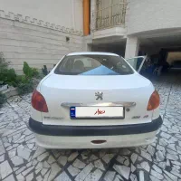 پژو ۲۰۶ اس دی v8 کارکرد بسیار کم ۷۰۰۰۰۰ تا|خودرو سواری و وانت|بابل, |دیوار