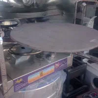 تنور گازی استیل