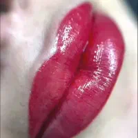 تاتو/میگرو/خط چشم/شیدینک لب/آموزش تاتو