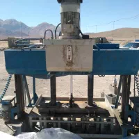 دستگاه بلوک زنی  نیمه اتوماتیک|ماشین‌آلات صنعتی|شیراز, تحویلی|دیوار