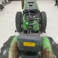 تراکتور هولدر A40گاوآهن و تیلر معاوضه با فیات|خودرو سنگین|رفسنجان, |دیوار