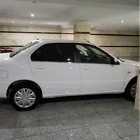 سمند سورن خشک دارای بیمه و کارت طلایی|خودرو سواری و وانت|تهران, جنتآباد مرکزی|دیوار