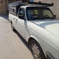 پیکان وانت دوگانه شرکتی مدل ۸۹ سالم|خودرو سواری و وانت|تاکستان, |دیوار