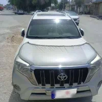 پرادو4درب6سیلندرگذرموقت۱۰ساله