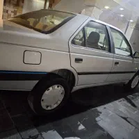 پژو ۴۰۵ عروسک