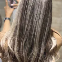 مدل رنگ و لایت ،آمبره و بالیاژ