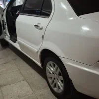 سمندسورن ef7 تمام فول|خودرو سواری و وانت|تهران, افسریه جنوبی|دیوار