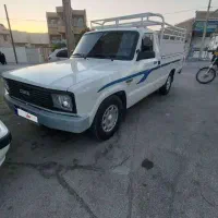 وانت مزدا (کارا) تک کابین|خودرو سواری و وانت|کازرون, |دیوار