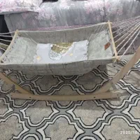 گهواره و تشک بازی گارددار|اسباب و اثاث بچه|کرمانشاه, |دیوار
