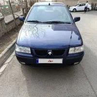 سمند EF7 دوگانه (بیرنگ) مدل 1391