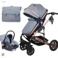 کالسکه اسپرینگ 5تیکه