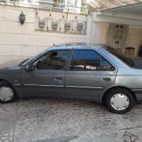 پژو ۴۰۵ خاکستری مدل ۱۳۹۴ دوگانه دولتی نسل ۴|خودرو سواری و وانت|تهران, تهرانپارس شرقی|دیوار
