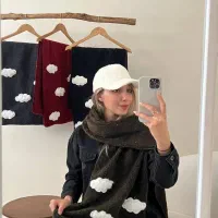 شال رینگی و تدی ابری|لباس|دامغان, |دیوار