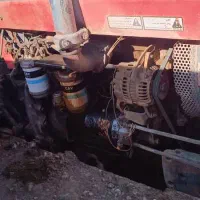 فروش تراکتور مدلهای ۸۶ و۸۷|خودرو سنگین|آباده, |دیوار