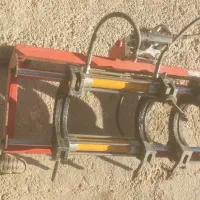 دستگاه جوش لوله پلی اتیلن