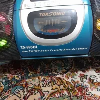 ضبط تک کاست خور|سیستم صوتی خانگی|قدس, شهر‌قدس|دیوار