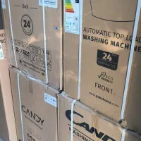 ظرفشویی ۱۵ نفره کندی ایتالیا کد 315 سفید و نقره ای