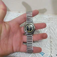 ساعت وستن واچ کوکی  خیلی قدیمی در حد آکبند