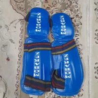 وسایل کاراته تکواندو ساق پاروپا|تجهیزات ورزشی|سنندج, |دیوار