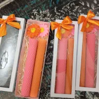 شمع های دکوارسیون