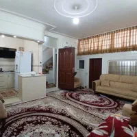 55 متر ویلایی دو طبقه