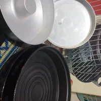 کباب پز چند کاره وچرخ گوشت دستی|اجاق گاز و لوازم برقی پخت‌وپز|پاکدشت, پاکدشت (مامازند)|دیوار