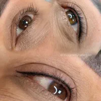 تتوی بن مژه فقط۶۵۰