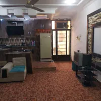 سوئیت همکف 100متری دارای پارکینگ
