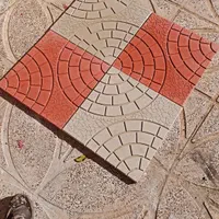 کارگاه موزاییک سازی  احمدی در کونانی