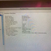 MacBook Pro A1286|رایانه همراه|تهران, ونک|دیوار