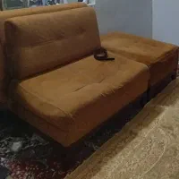 مبل ۷ نفره طرح L