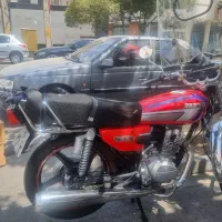 موتور هندا ۱۲۵ مدل پرواز ۱۴۰۱