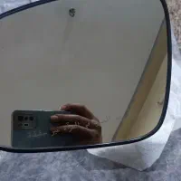 آینه سمت شاگرد و گردگیر پلوس تویوتا رافور