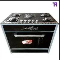 گاز پنج شعله طرح فر|اجاق گاز و لوازم برقی پختوپز|بندرعباس, |دیوار