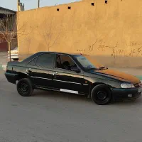 پارس مدل ۸۳ مشکی