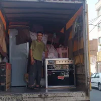 باربری حمل اثاثیه منزل باکارگر ماهر و خوش اخلاق|خدمات حمل و نقل|ورامین, |دیوار