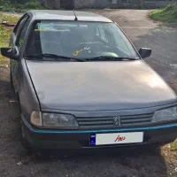 پژو ۴۰۵ مدل ۷۶ تمیز و مرتب