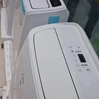 کولر گازی پرتابل سانتک و هایسنس ۱۲۰۰۰ و ۹۰۰۰|کولر گازی و فن‌کوئل|مبارکه, |دیوار