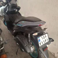 آیروکس تایلندی ۱۴۰۳درحد خشک|موتورسیکلت|تهران, آهنگ|دیوار