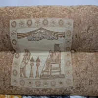 پشتی طرح هخامنشی|پشتی|شهرضا, |دیوار