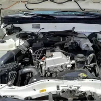 تویوتا هایلوکس2003 (تایگر ) 2700|خودرو سواری و وانت|مشهد, گلبرگ شمالی|دیوار