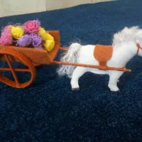 اسب. نماد سال