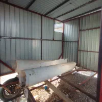 اتاق سیار کانکس|مصالح و تجهیزات ساختمان|گیلوان, |دیوار