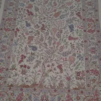 فروش فرش دستبافت زرنیم