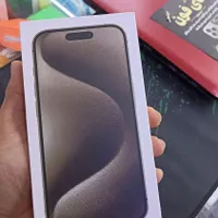ایفون طرح iPhone 15 Pro Max با حافظهٔ ۱ ترابایت|موبایل|نیشابور, |دیوار