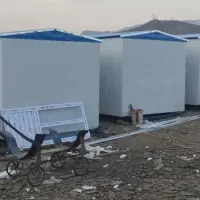 تولید انواع کانکس|مصالح و تجهیزات ساختمان|قم, زند آباد|دیوار