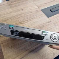ویدئو VHS پاناسونیک Panasonic NV-SD235 سالم و تمیز